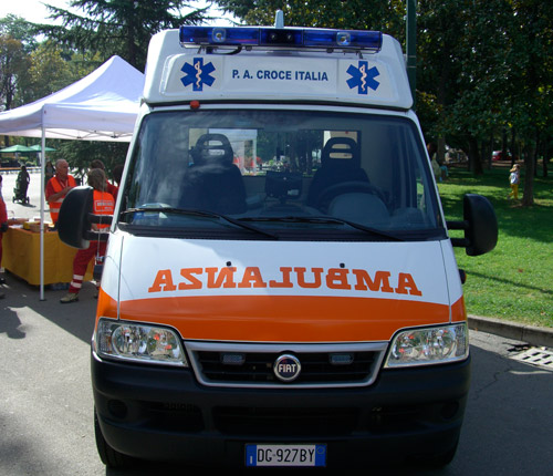 Pubblica Assistenza Croce Italia