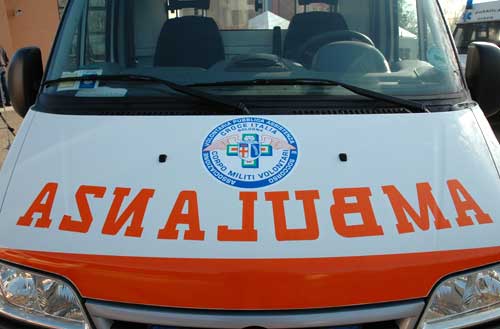 Pubblica Assistenza Croce Italia