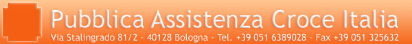 Pubblica Assistenza Croce Italia