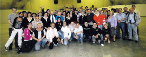 I volontari