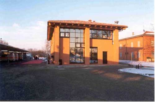 Sede Legale PACI